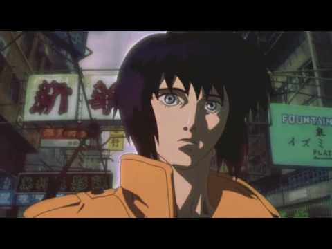 Neo-Tokyo (GitS / Akira tribute)