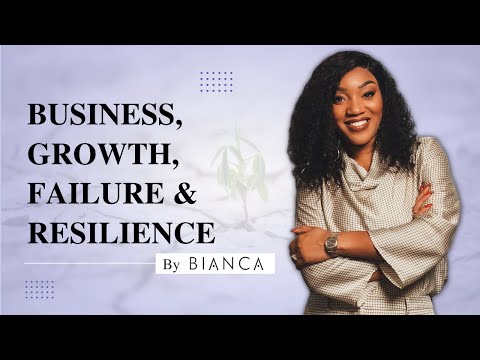 The Story of Business, Growth, Failure and Resilience