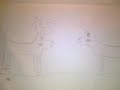 Dwa Zakochane Renifery 1