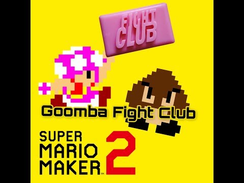 Super Mario Maker 2: Goomba Fight Club