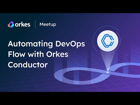 Automating DevOps Flow with Conductor
