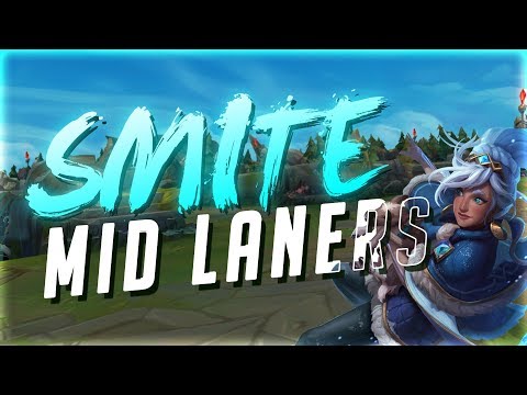 SMITE MID IS THE FUTURE - Level 1 to 1000LP (EP.6) | Midbeast