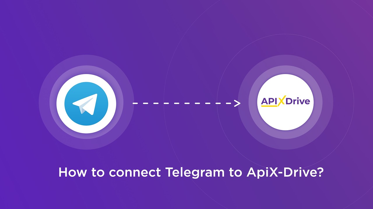  Telegram connection