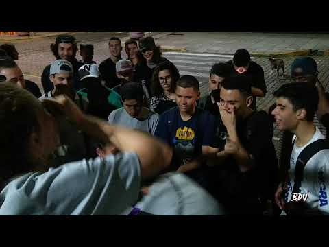 Xamuel x Seco de Fênix | FINAL | 64ª Batalha do Visconde