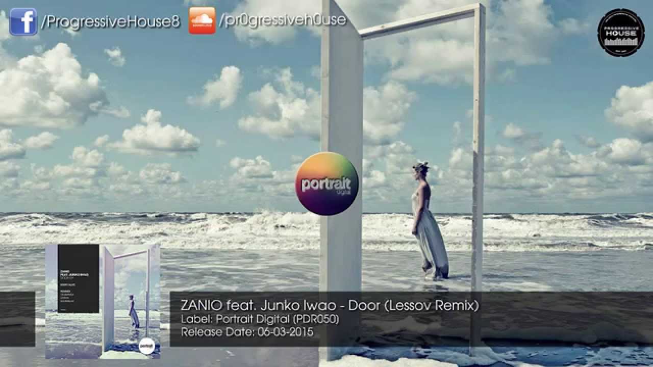 ZANIO feat. Junko Iwao - Door (Lessov Remix)