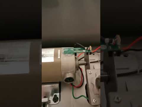 Motor start then shows error Error 91 / 92 on Kettler