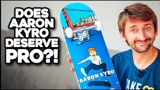 Does Aaron Kyro Deserve Revive Pro?!