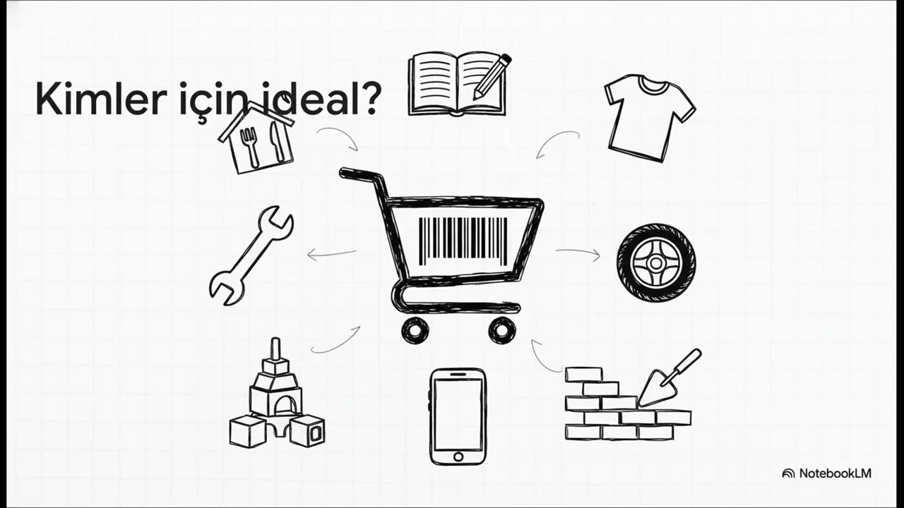PriceSync Tanıtım Videosu