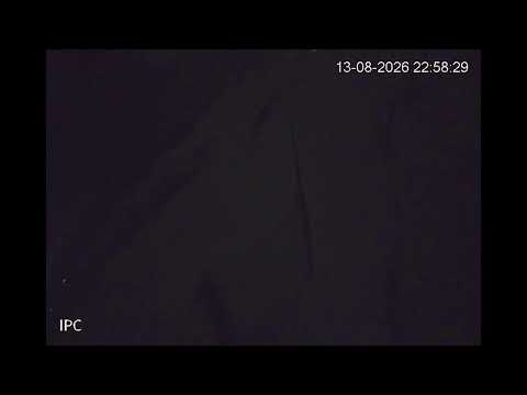 El Colorado webcam — Liebre