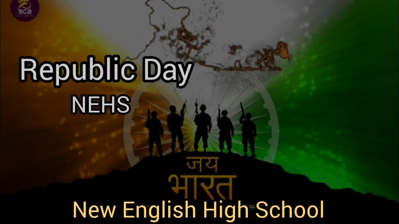 Republic Day NEHS 2023