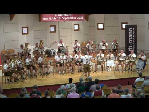 Latzfonser Musikanten - Prager Leben