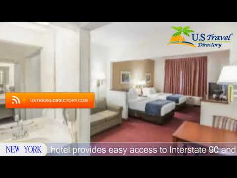 Comfort Suites Rochester - Henrietta Hotels, New York