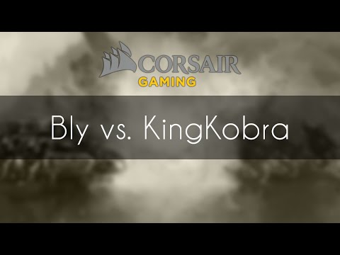 Bly vs. KingCobra - ZvP - Corsair Cup #16