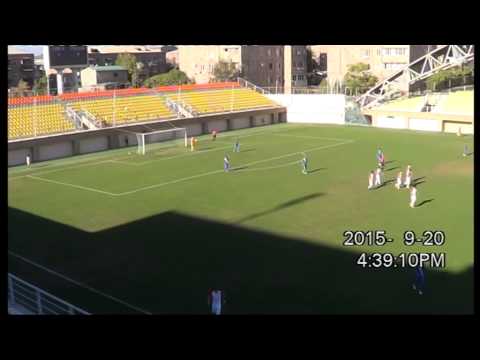 Mika 1-0 Pyunik | Full Game 20.09.2015