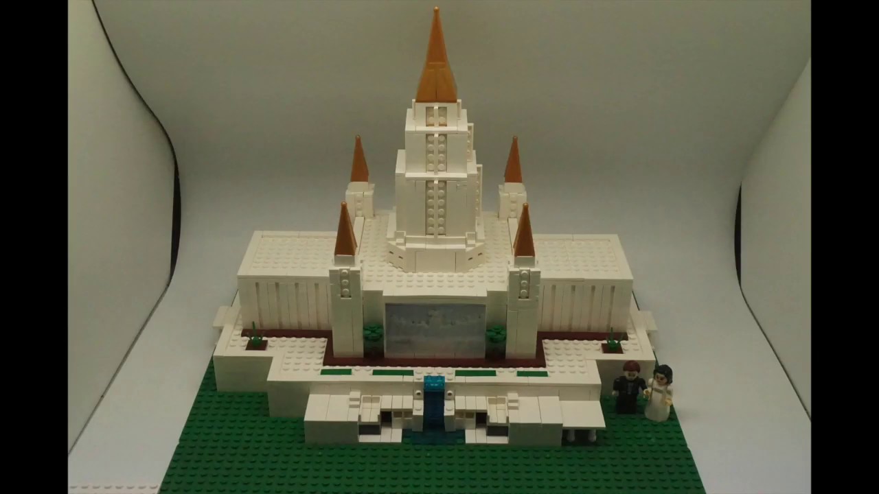 Brick'Em Young Oakland Temple