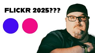 Flickr's Vital Signs in 2025: Alive or Just Breathing