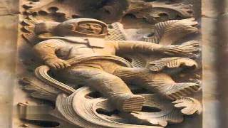 Are Aliens Real: Ancient Astronaut Found On Spanish Cathedral
