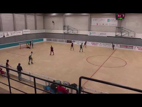 RESUMEN HC BORBOLLA VS AC ORDENES JUV IDA