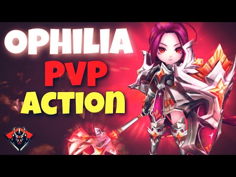 That's how OPHILIA performs in RTA! - Summoners War