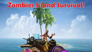 Zombies Island Survival