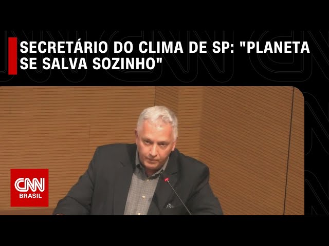 Os Senhores do Clima