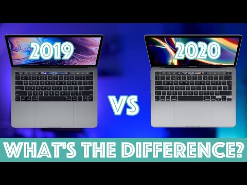 Macbook Pro 2019 vs Macbook Pro 2020 | The Complete Spec BreakDown