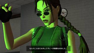 【実況】トゥームレイダー美しき逃亡者 リマスターを喋りながらプレイpart19【Ｒ】