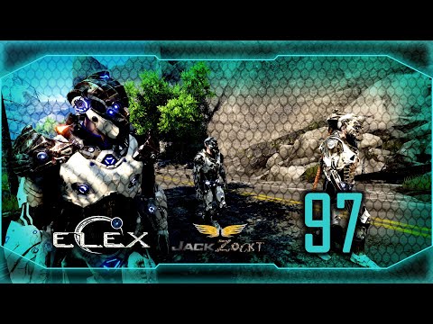 Jack zockt: Elex - 97 - Arx letzter Commander