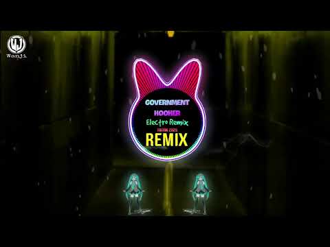 Government Hooker (Electro Remix Tiktok 2025) x 3AR (DJ抖音版) 姬芽摇dj