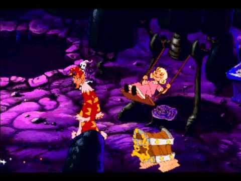 Let's Play Discworld II, Part 43 - The Grim Reaper...of crops!