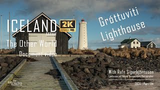 Iceland XXXVIII – Gróttuviti Lighthouse │ Part 134