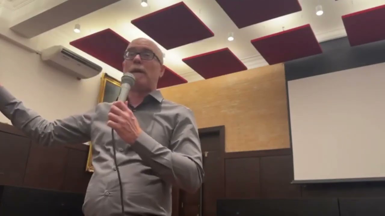 "A esquerda morreu? Balanços e perspectivas: os rumos da esquerda no Brasil" - Parte 1