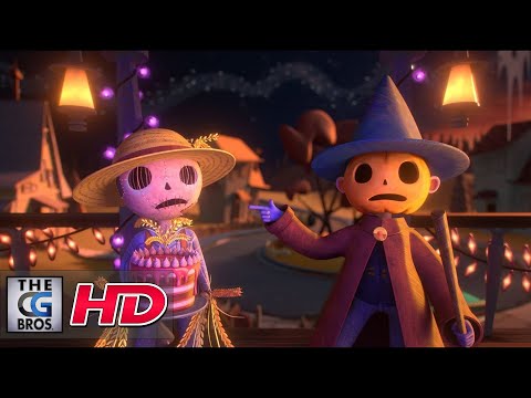 A CGI 3D Short Film: "Creep It Secret" - by ESMA | TheCGBros
