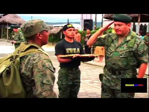 EL CONSCRIPTO ECUATORIANO   -    RAÚL  ILLESCAS