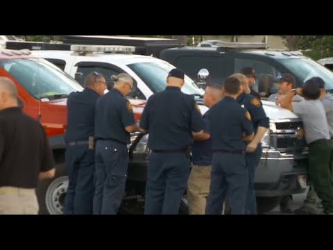 Two-dozen Utah firefighters head to Montana to help with wildfires