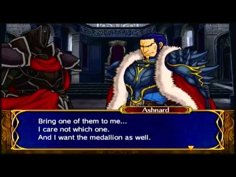 Fire Emblem: Path of Radiance w/ Commentary Part 43 - Promotion & Peerage