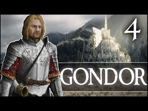 IMRAHIL! Third Age: Total War (DAC AGO SUS) - Gondor - Episode 4