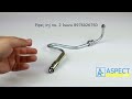 text_video Fuel Injection Pipe Isuzu 8976026753