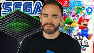 Microsoft's Major Plans Revealed + Super Mario Wonder Details Cause Speculation Online | News Wave