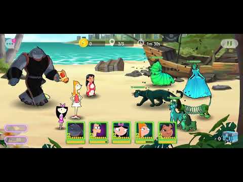 Disney Heroes Battle Mode Summer Trial
