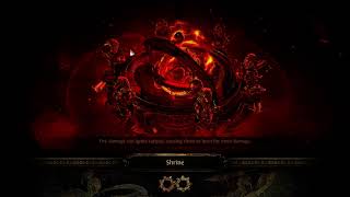 POE 3.12 Carrion golem (Al-Hezmin A8)