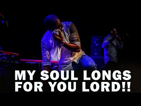 MY SOUL LONGS FOR YOU LORD! | MIN THEOPHILUS SUNDAY