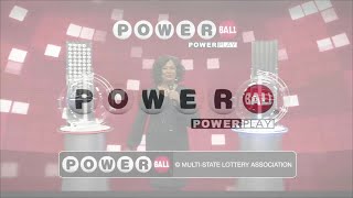 Powerball lottery Dec 25, 2023 drawing video