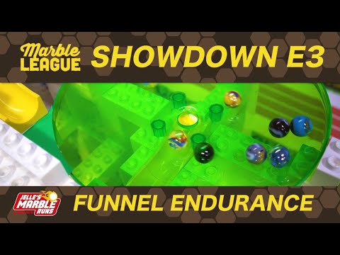 MARBLE LEAGUE SHOWDOWN 2023 🐝 Event 3: Funnel Endurance 🌪️