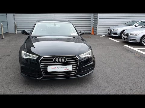 EA67HVC - 2017 Audi A6 SE Executive Ultra TDi 190 Ultra S tronic Auto Start...