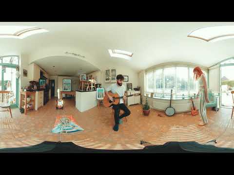 Limpet [ft. Sam J Lance] - Send Me On My Way (Rusted Root cover) | 360° Spatial Audio