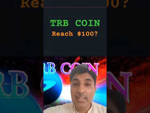 How Trb coin Tellor price prediction|trb coin Reach $100? Crypto Shakeel  Keeps Reinventing Itself