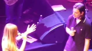 Elodie Frege & Benjamin Biolay - En dessous de la Ceinture @ Theatre Marigny