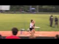 Montgomery County Track Championship Girls 800m