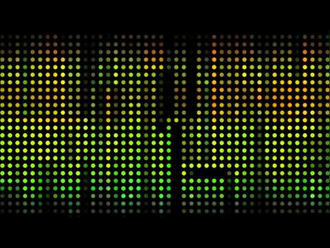 Club  Visuals 406 - Led Dots VJ Loop HD